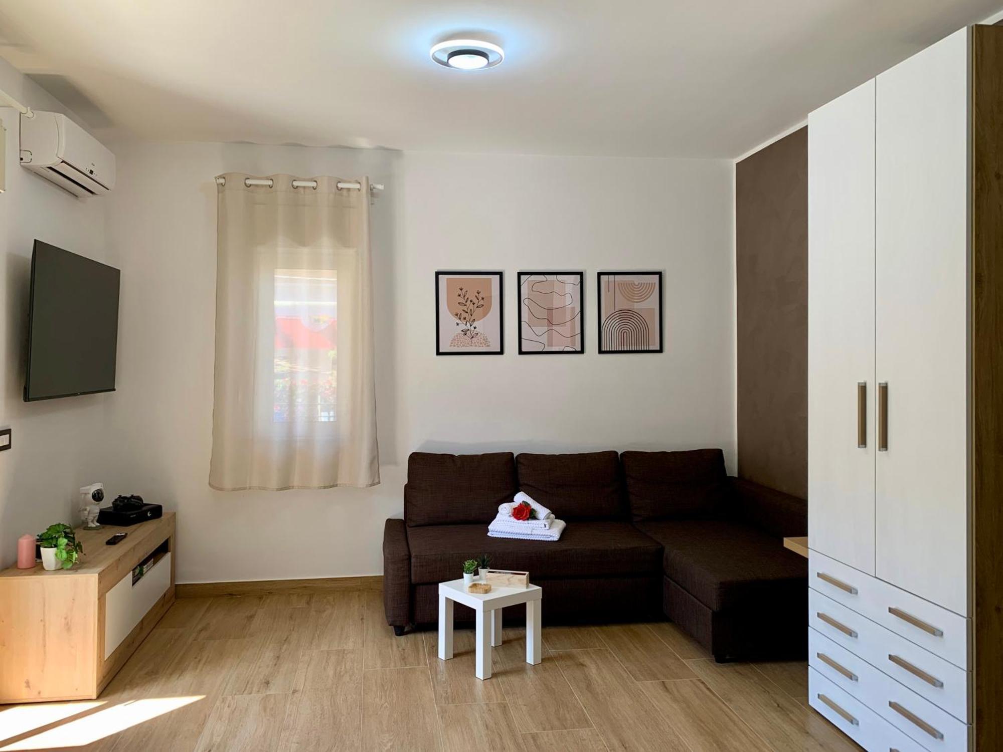 Griseo - Sicily Vista Apartment Калатабиано Екстериор снимка