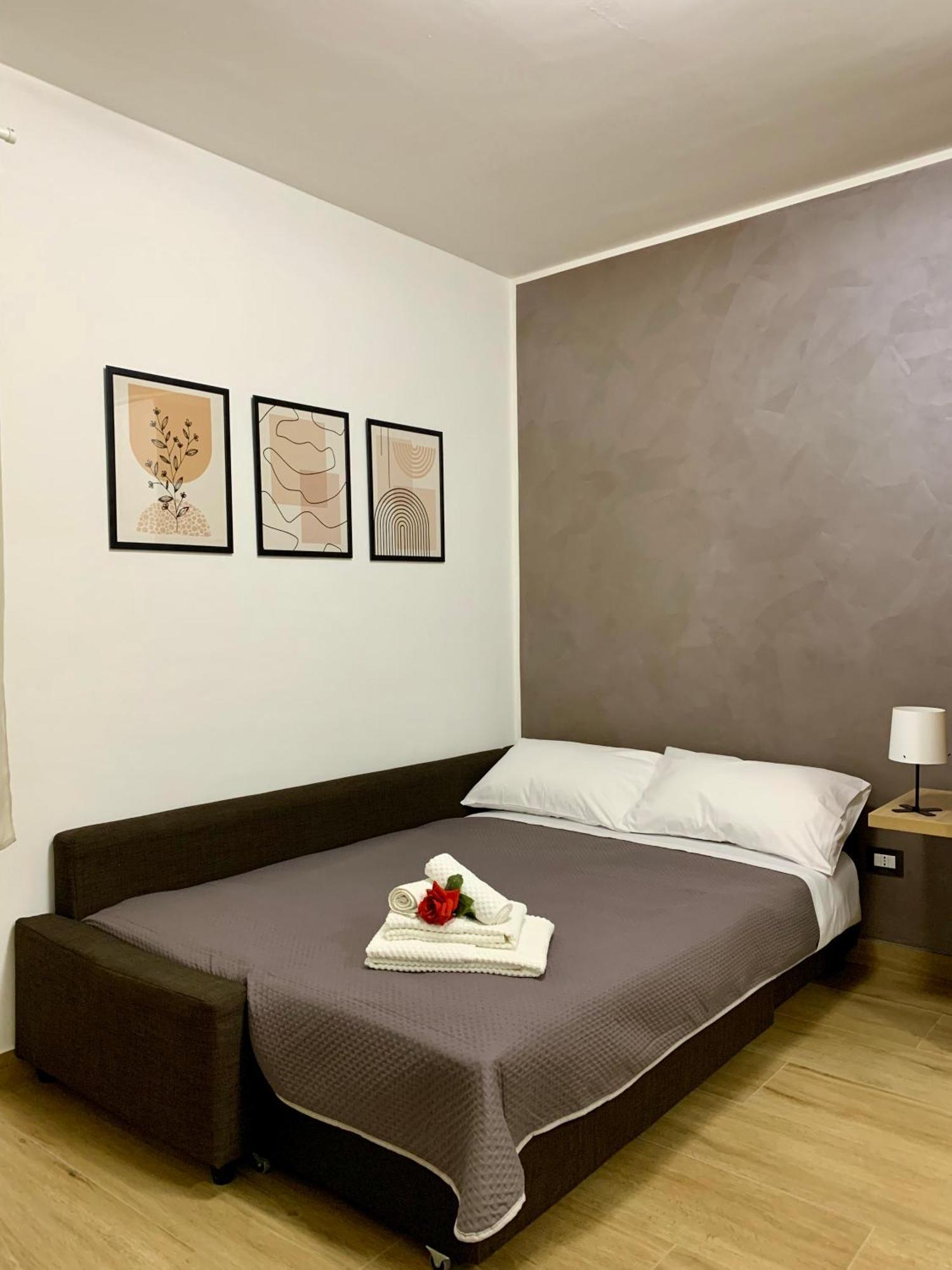 Griseo - Sicily Vista Apartment Калатабиано Екстериор снимка