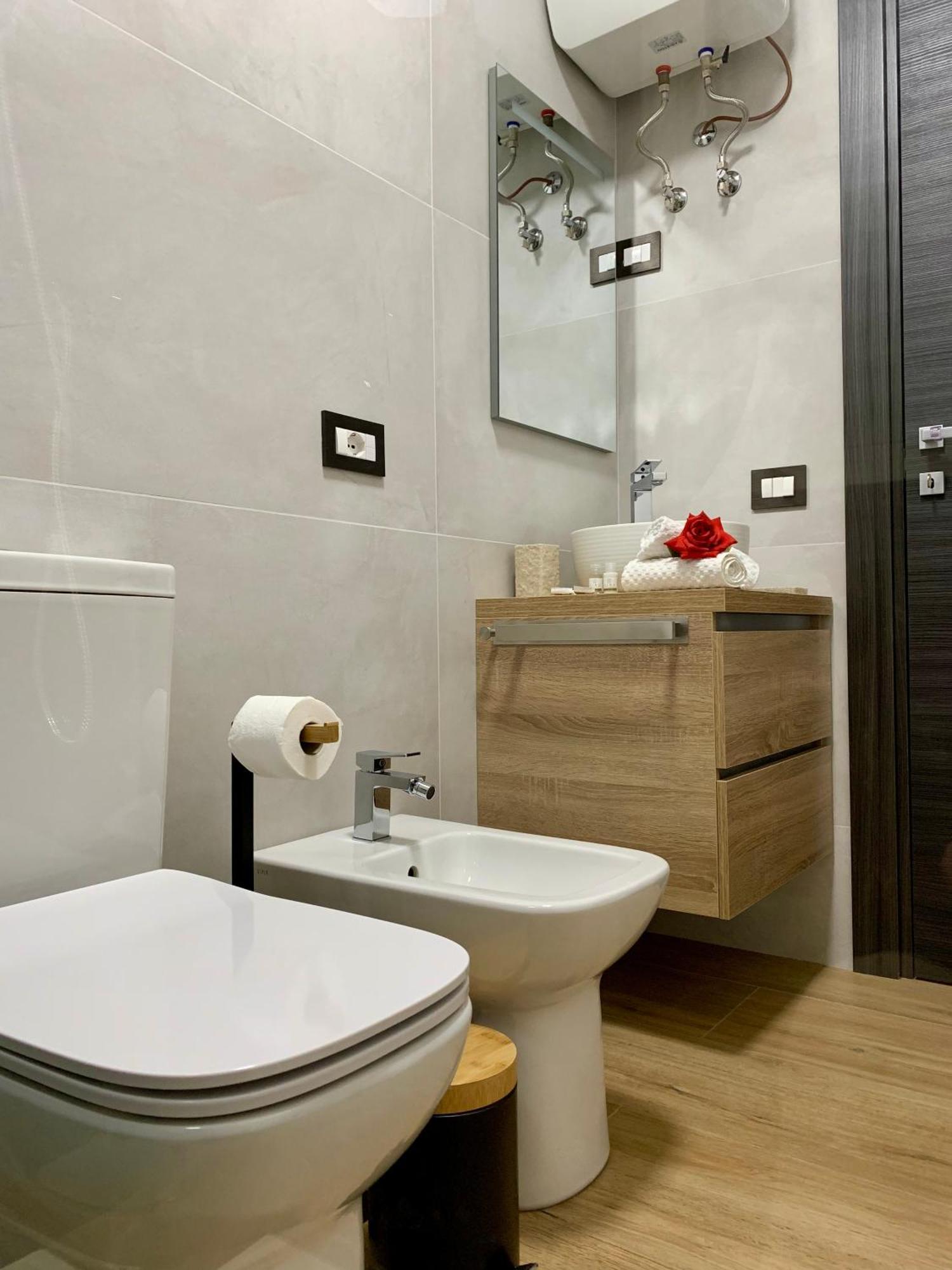 Griseo - Sicily Vista Apartment Калатабиано Екстериор снимка