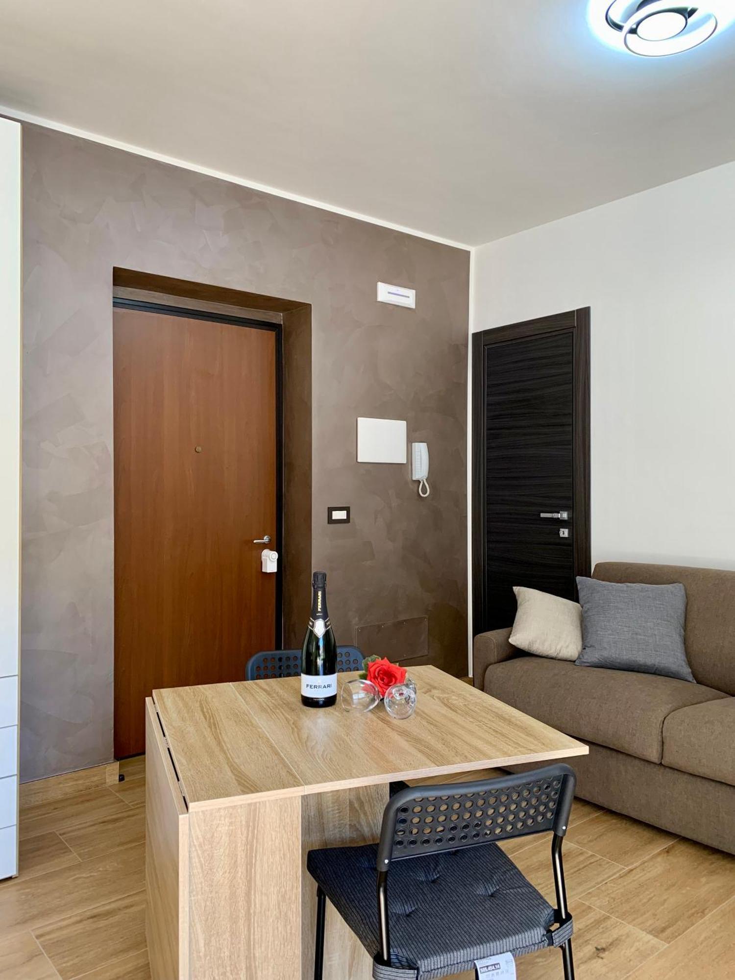 Griseo - Sicily Vista Apartment Калатабиано Екстериор снимка