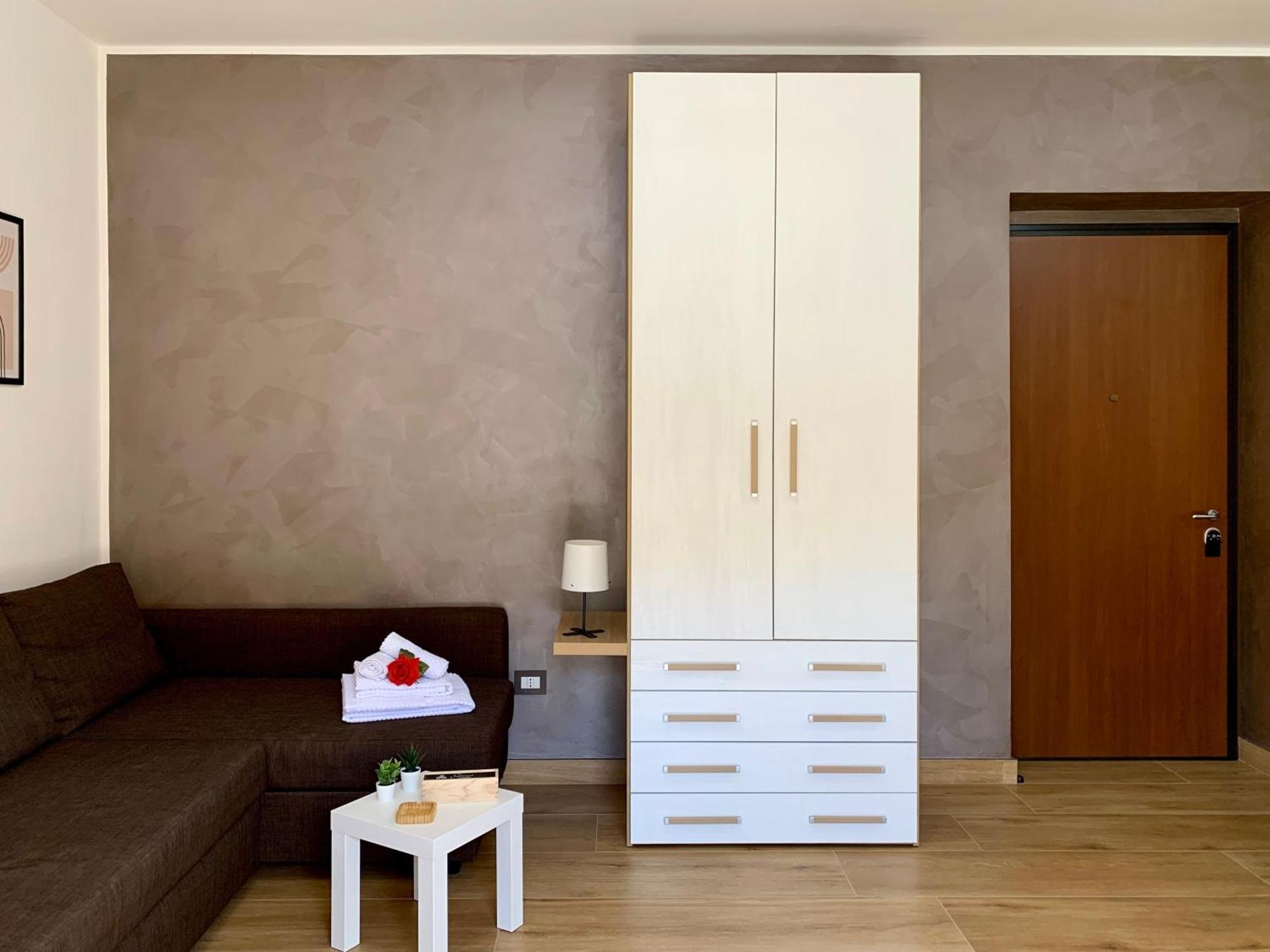Griseo - Sicily Vista Apartment Калатабиано Екстериор снимка