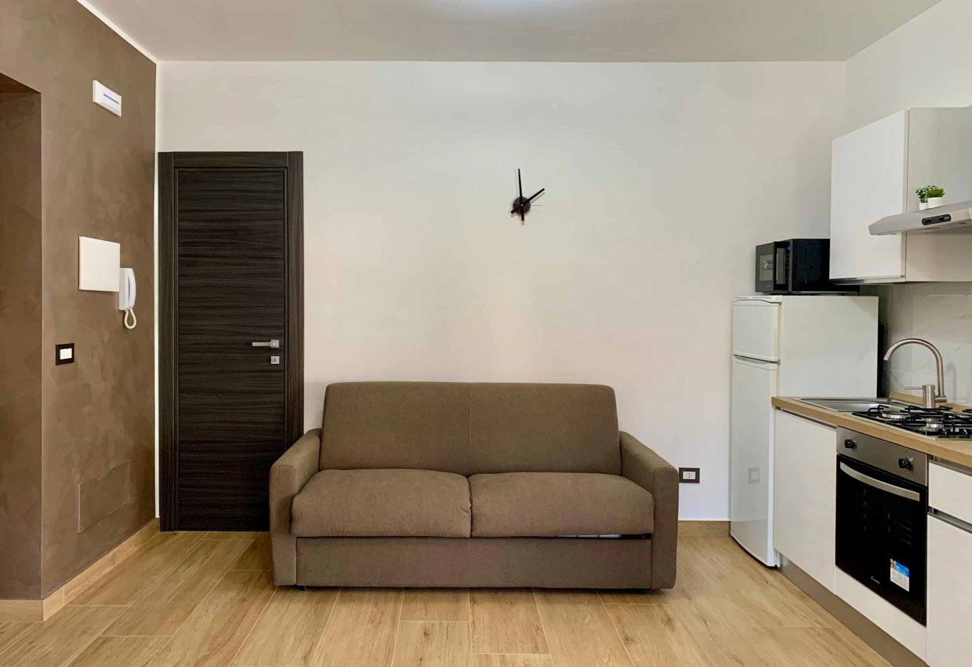 Griseo - Sicily Vista Apartment Калатабиано Екстериор снимка