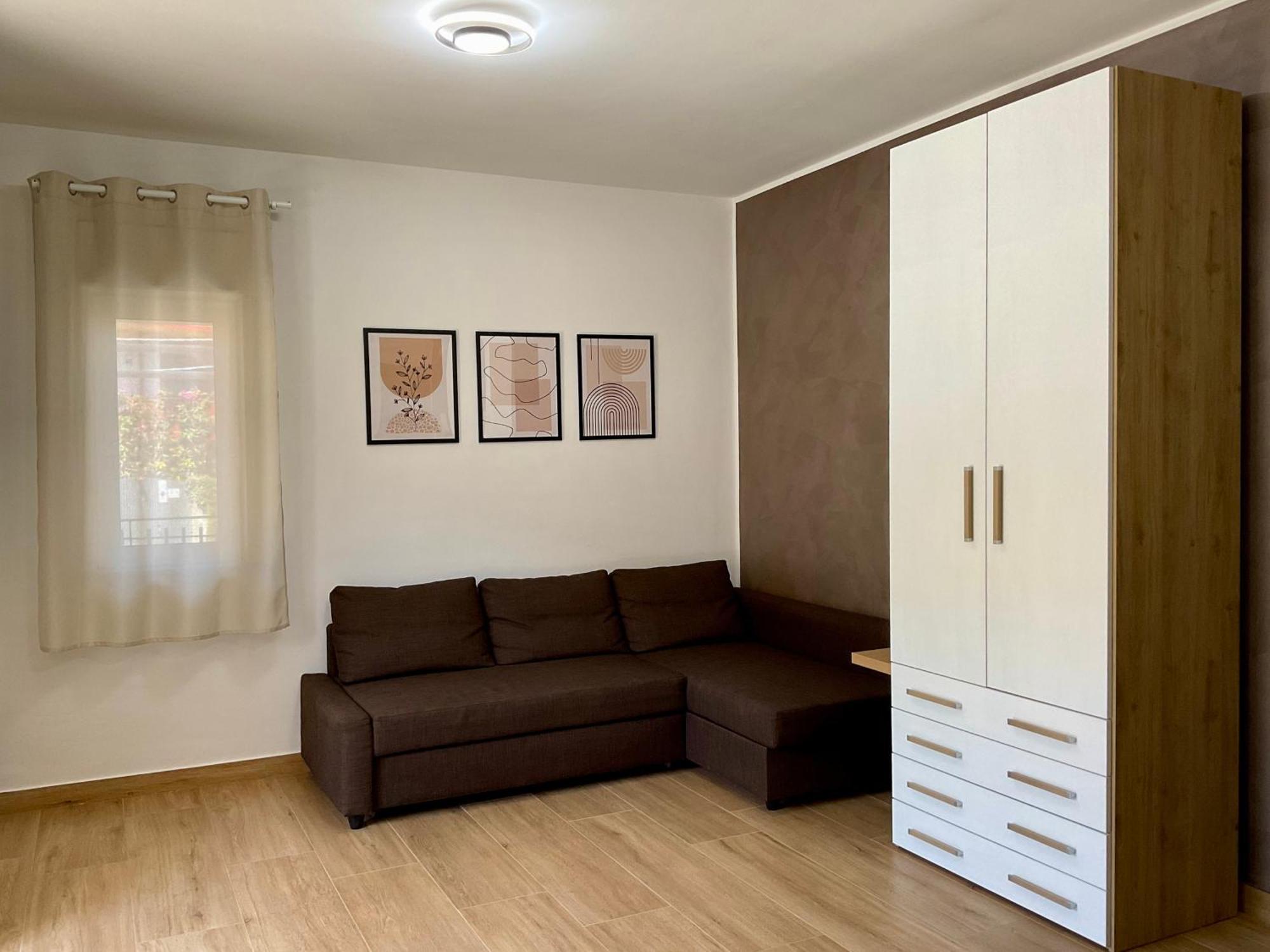 Griseo - Sicily Vista Apartment Калатабиано Екстериор снимка
