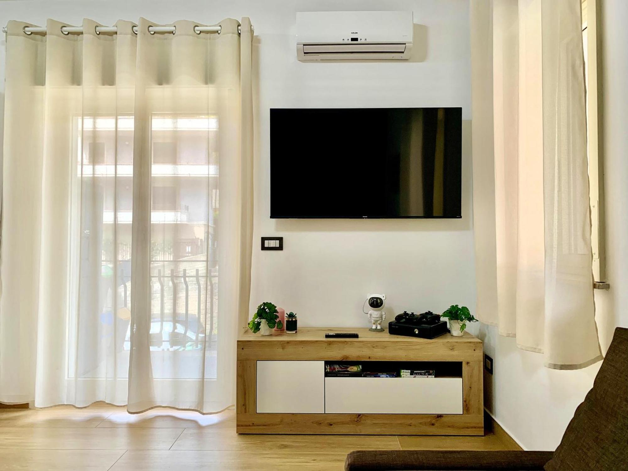 Griseo - Sicily Vista Apartment Калатабиано Екстериор снимка
