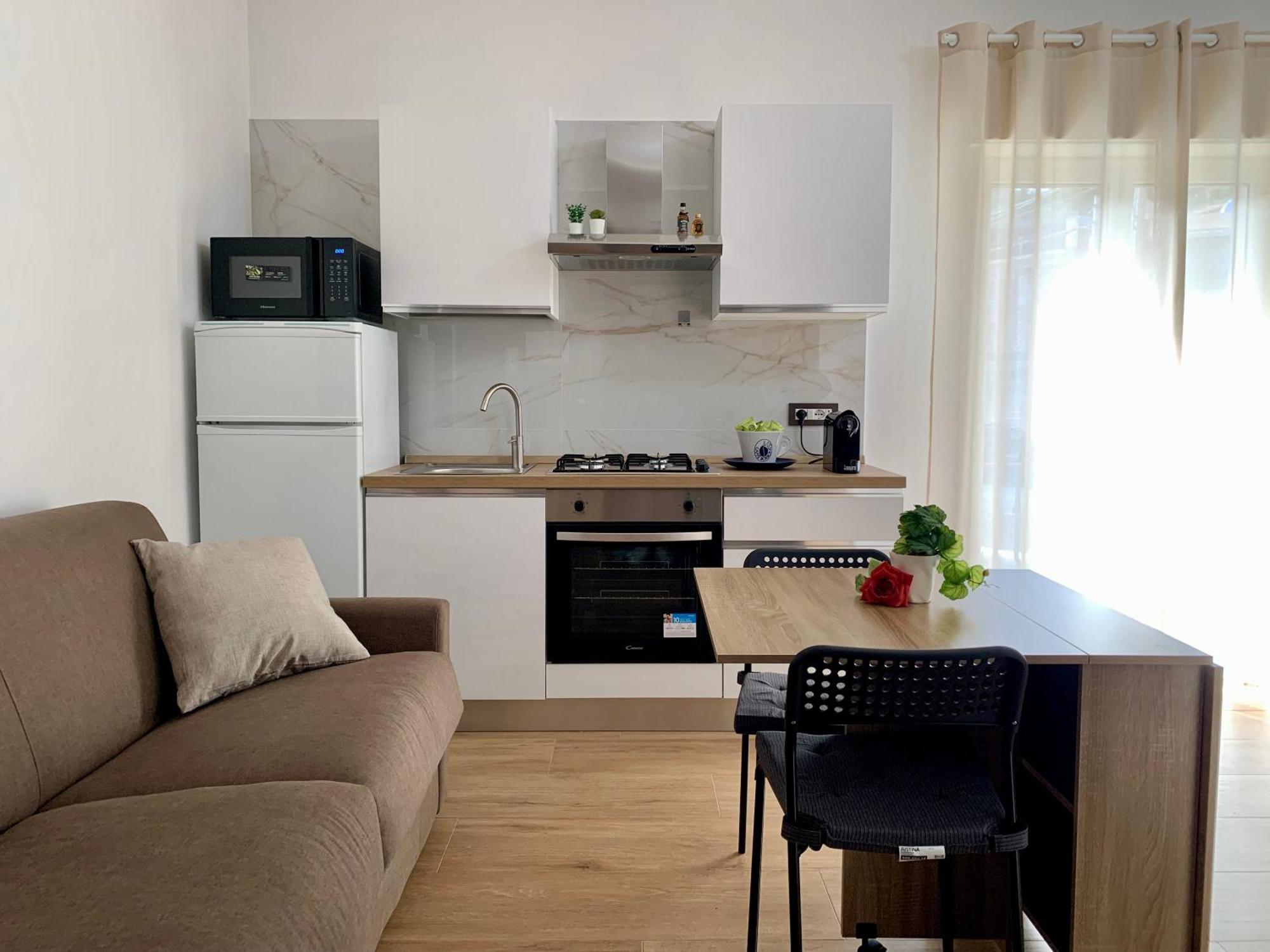 Griseo - Sicily Vista Apartment Калатабиано Екстериор снимка