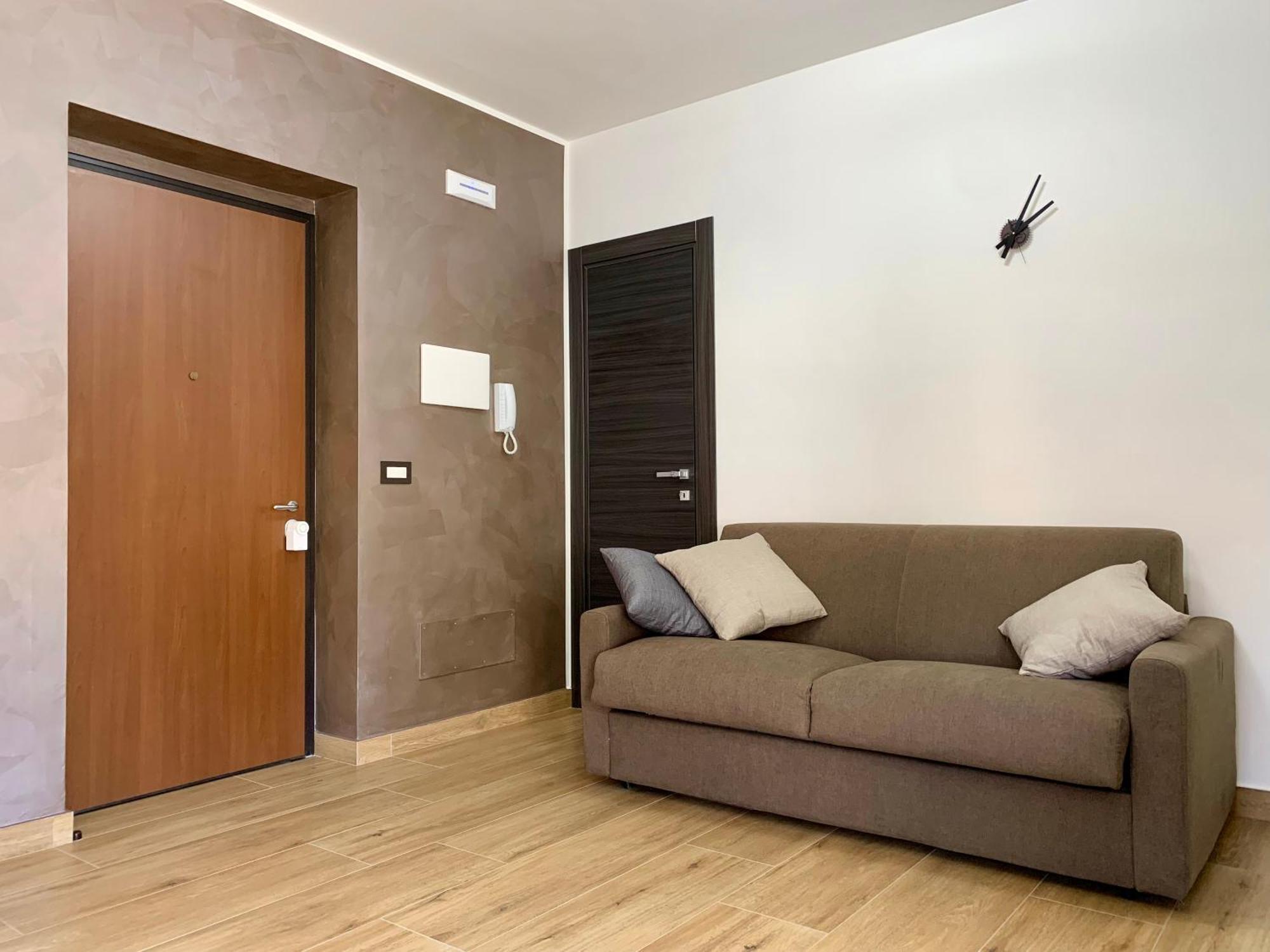 Griseo - Sicily Vista Apartment Калатабиано Екстериор снимка