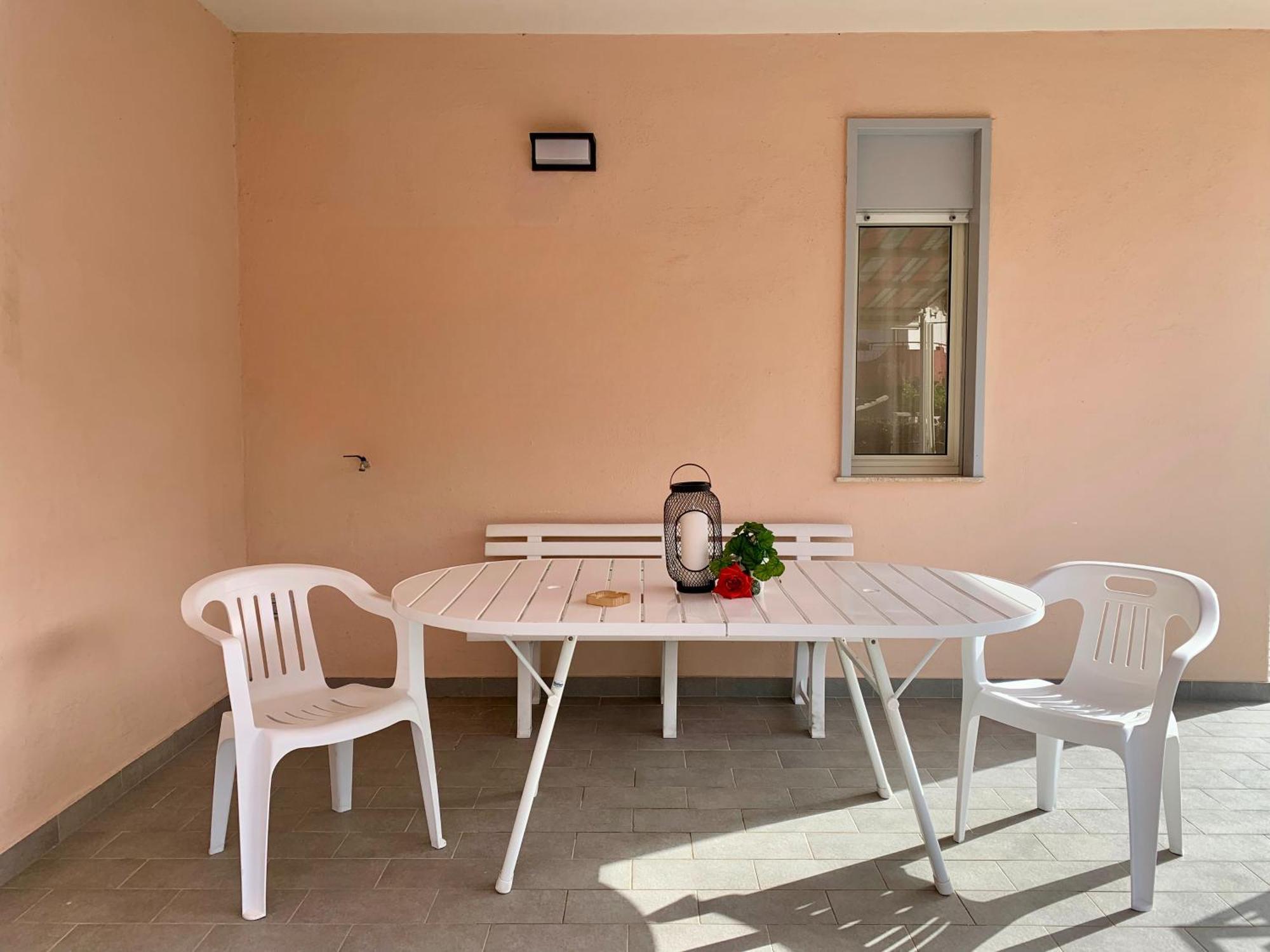 Griseo - Sicily Vista Apartment Калатабиано Екстериор снимка